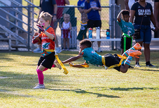 Youth Flag Football