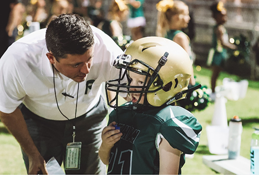 Youth Tackle Football