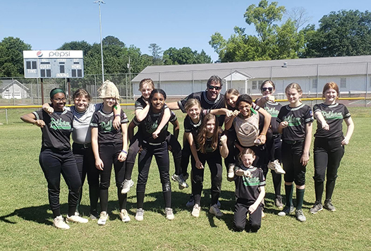 Youth Softball